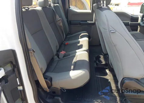 2019 Ford F-150 Xl from USA, damaged, VIN 1FTEX1EP6KFA60412